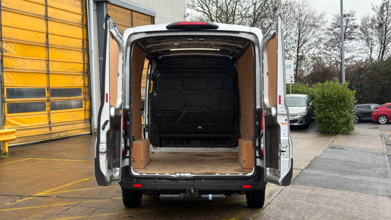 Ford Transit 350 L3 Diesel Fwd 2.0 EcoBlue 165ps H2 Limited Van Auto [Nav]